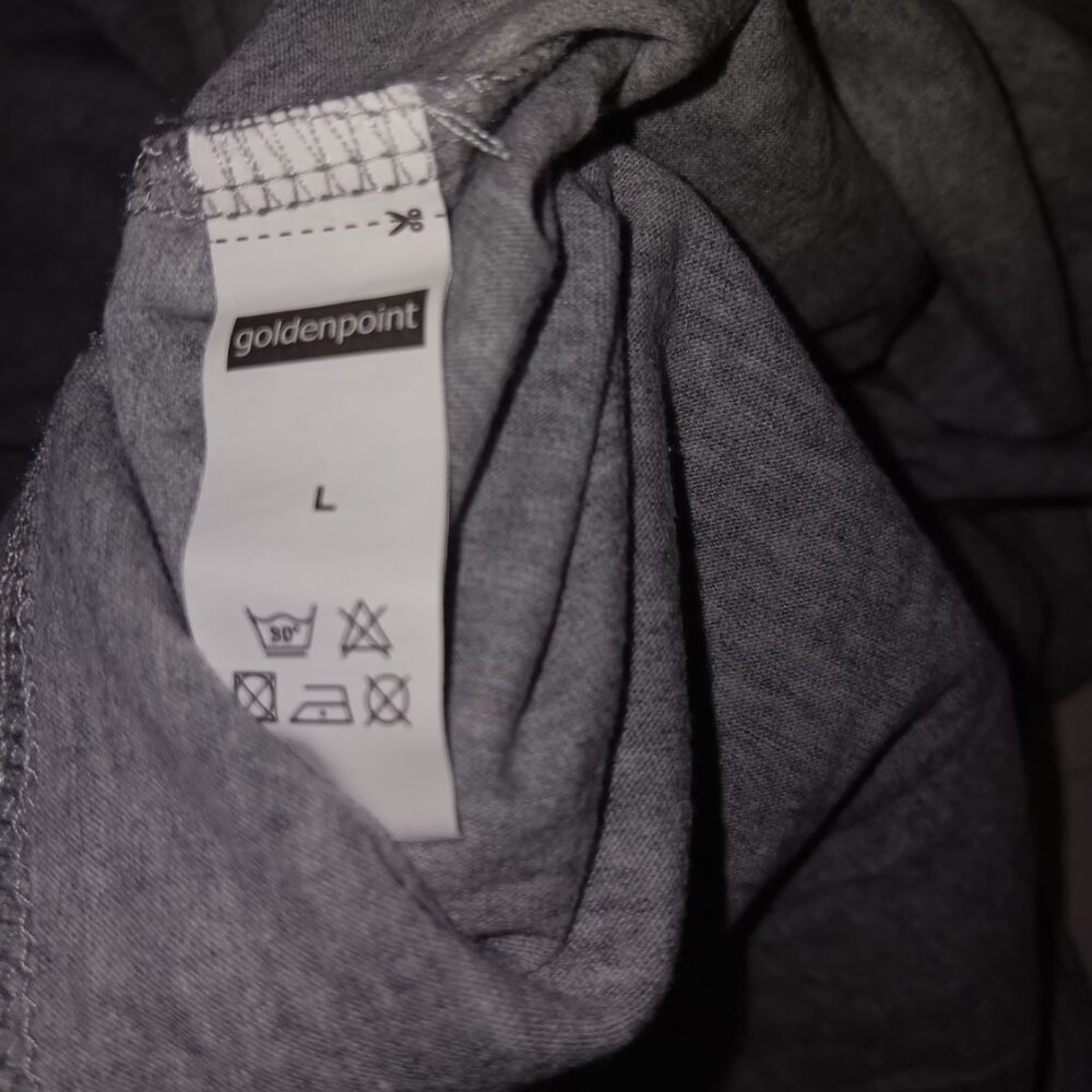 GOLDENPOINT CONVERTIBLE SLEEVES SHIRT ROBE - Picture 3 of 15